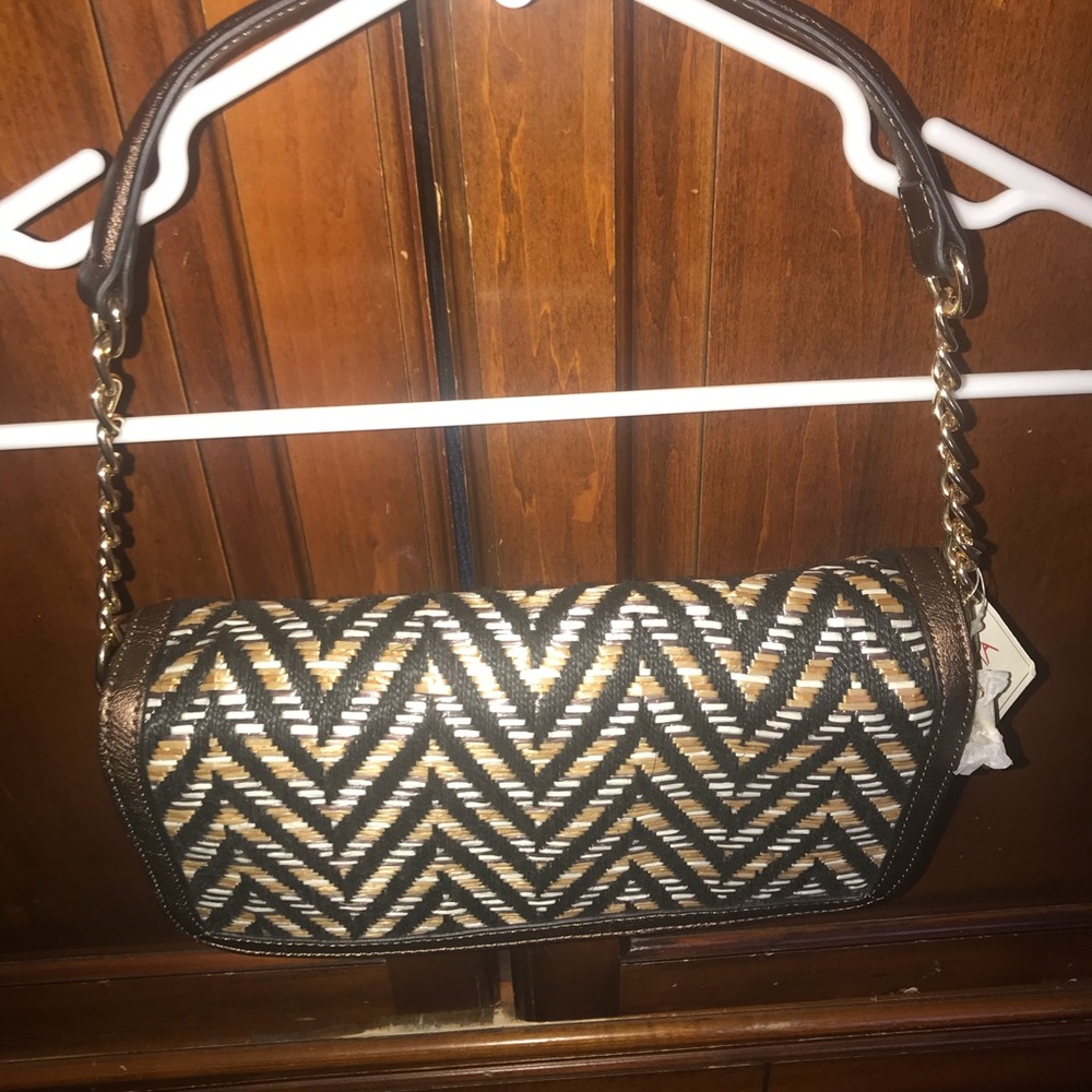 Big Buddha Shoulder Purse